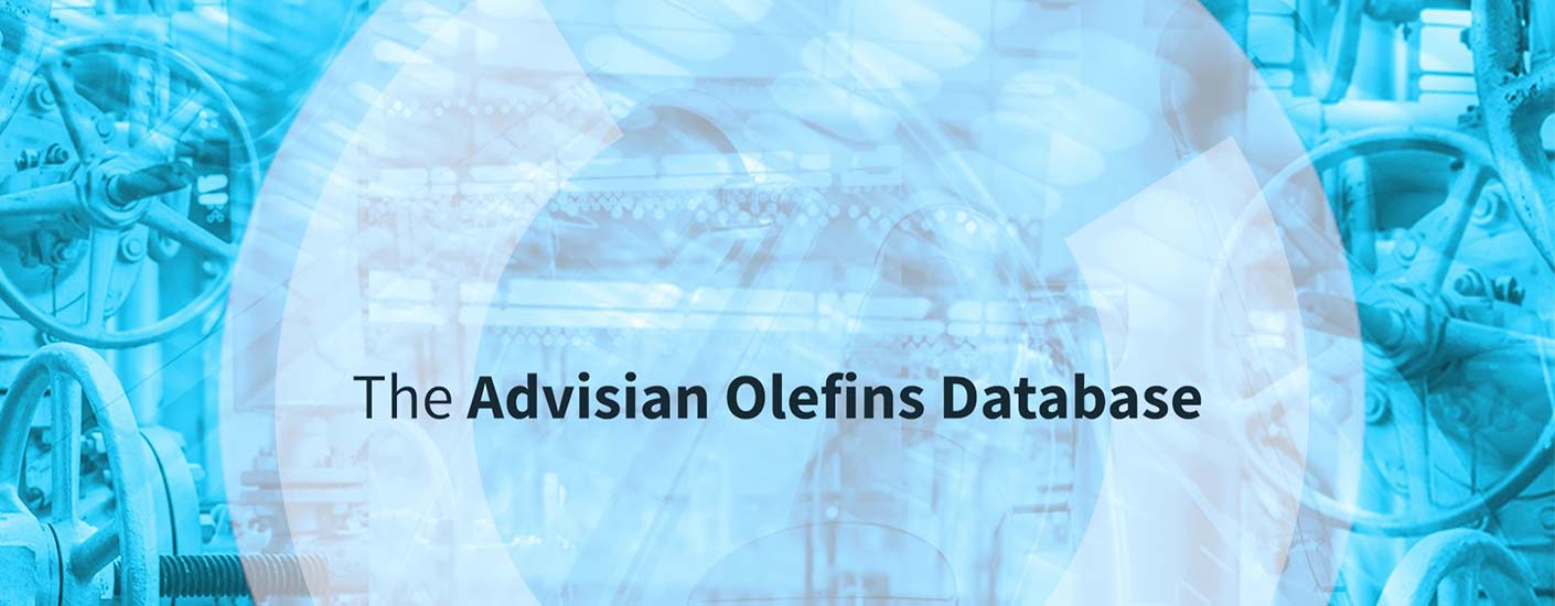 Advisian Olefins Database.