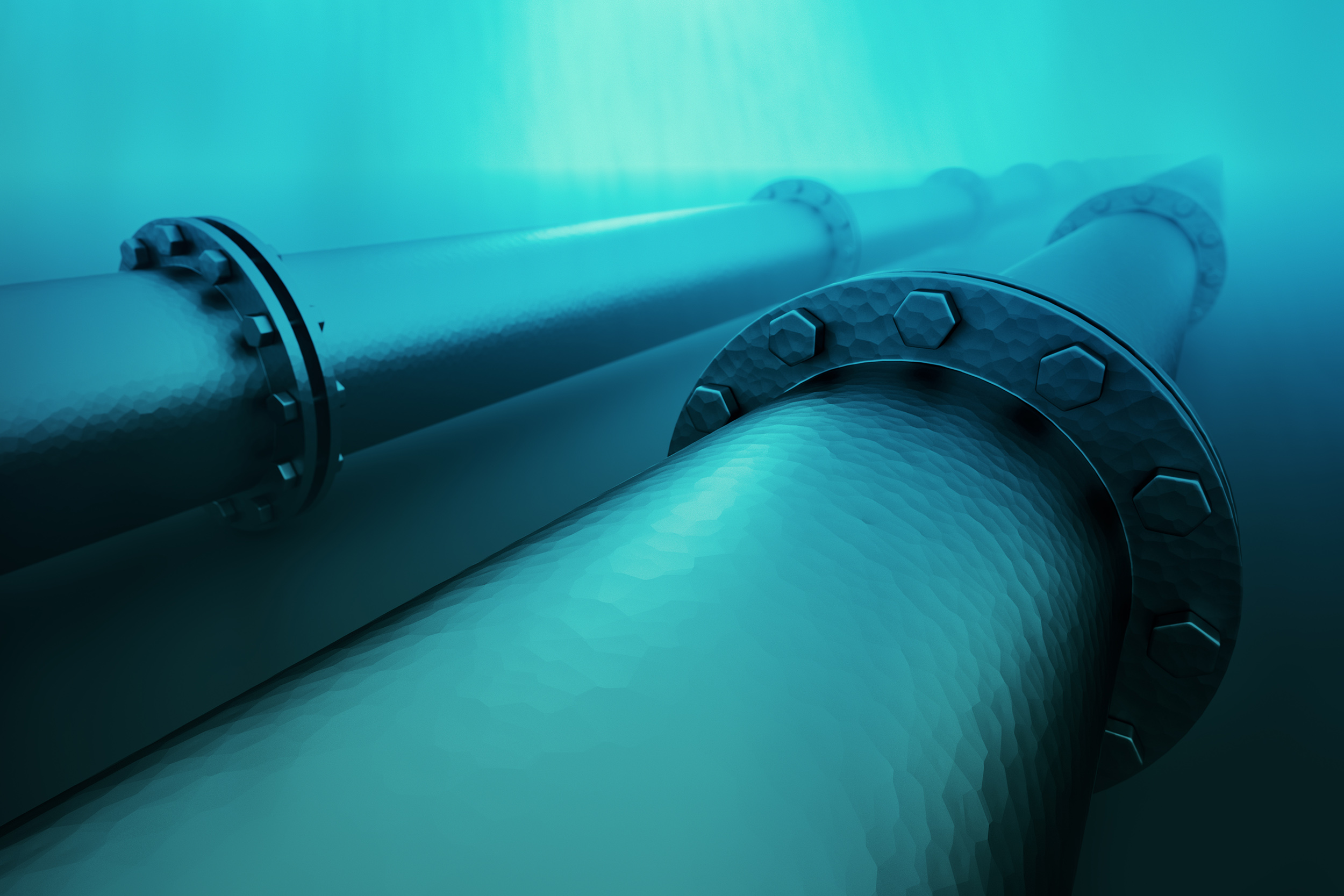 Offshore pipeline