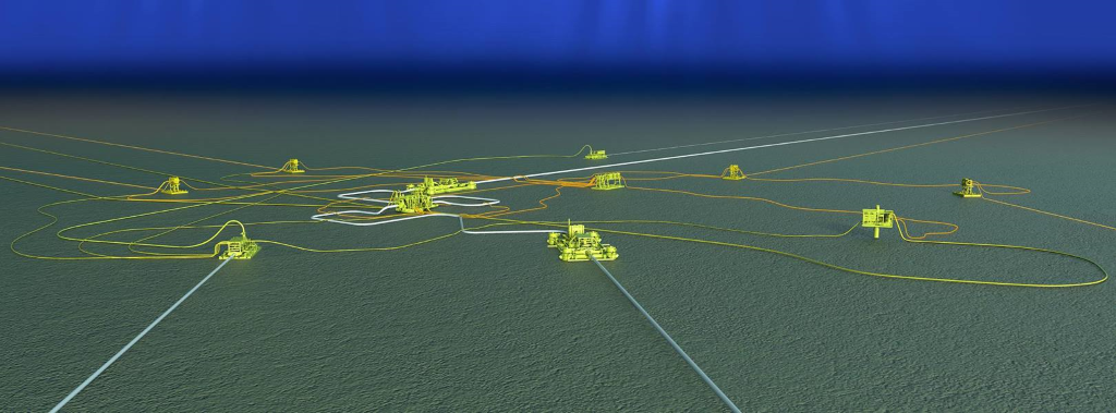 BP West Nile Delta gas project