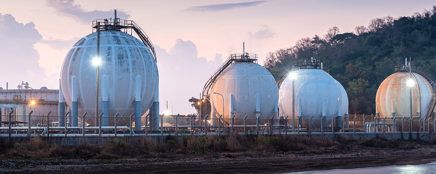 Geotechnical investigation for tank farm expansion