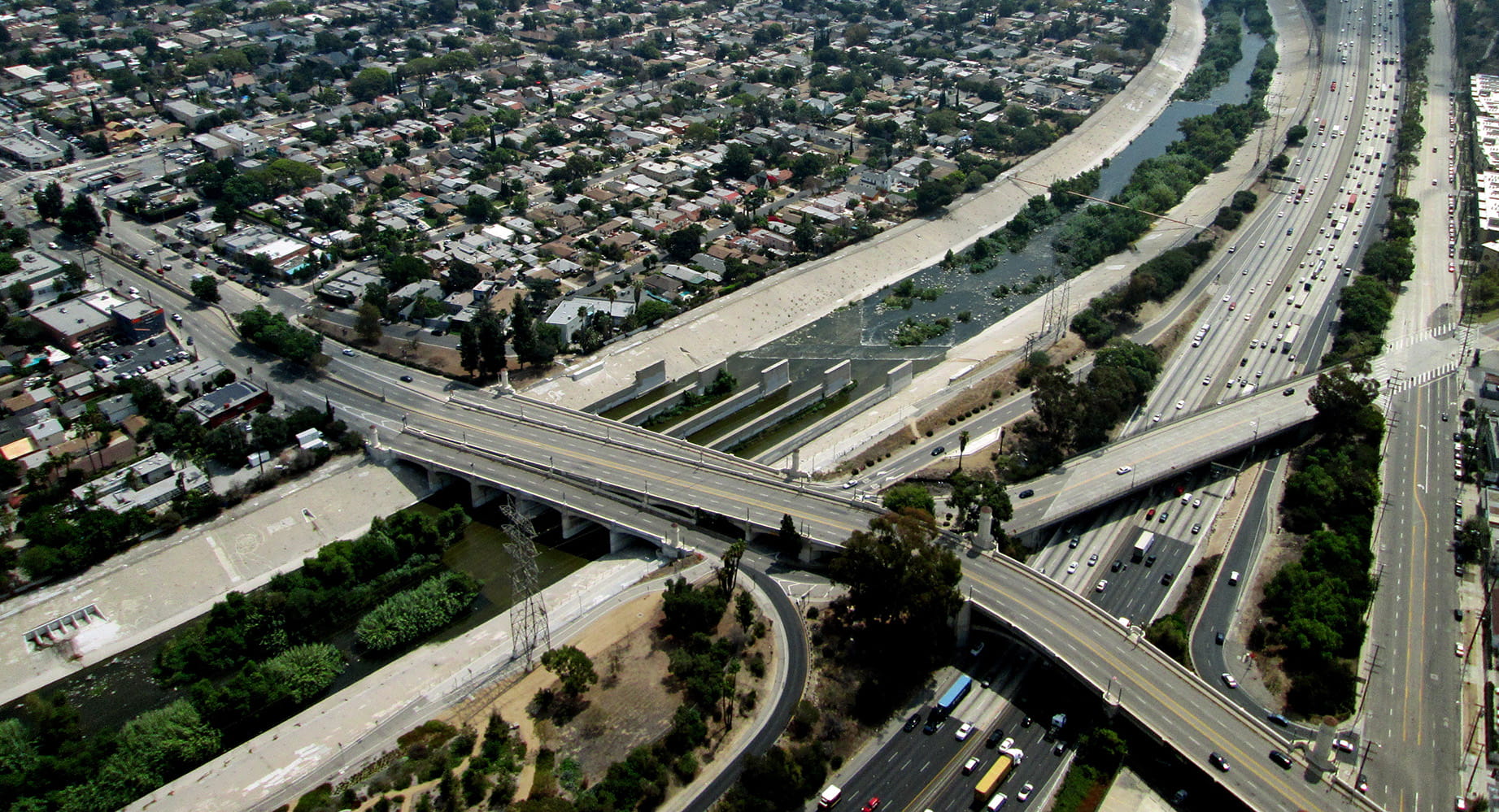  North Hollywood West Well Field to address groundwater contamination