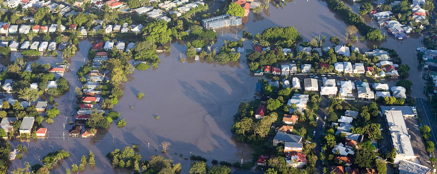 Queensland floods