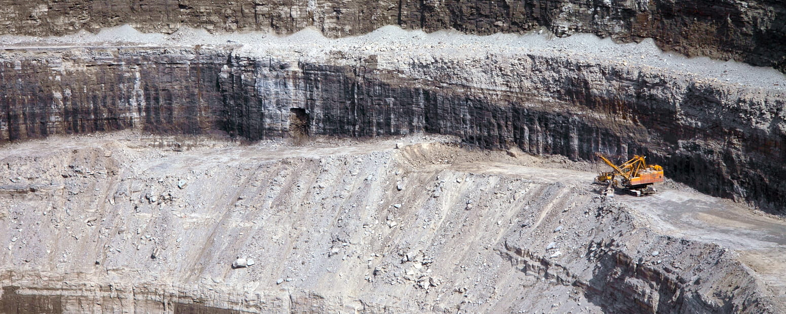 Venetia Mine (De Beers)