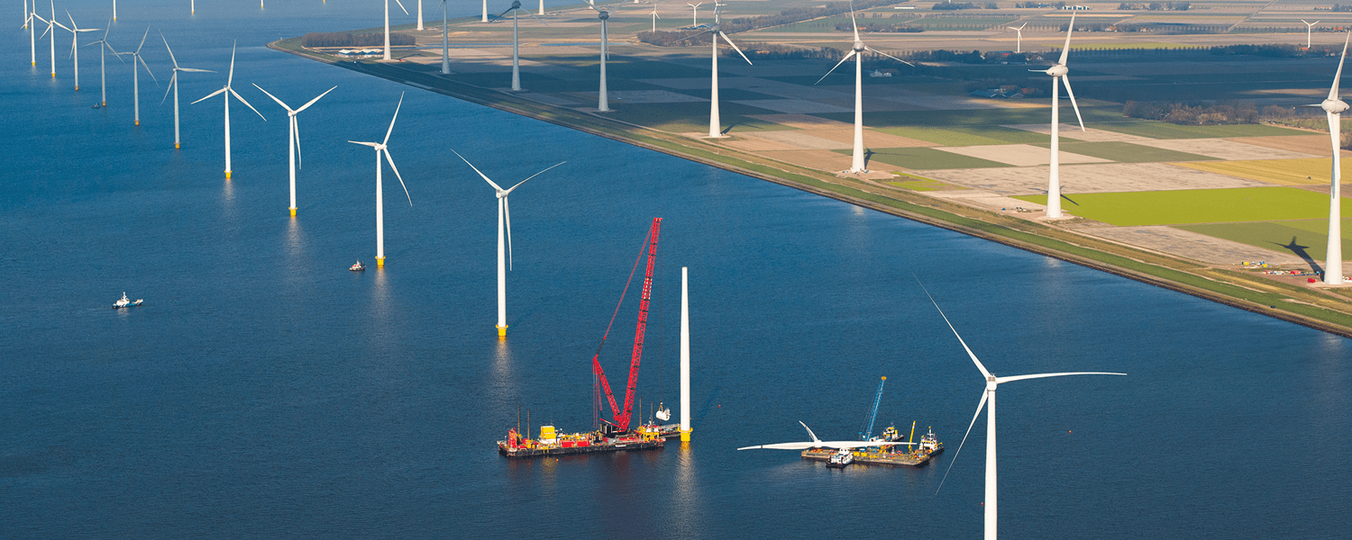 Westermeerwind Offshore Wind Farm