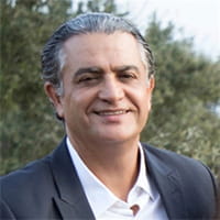 Headshot of Naim Triki of Advisian