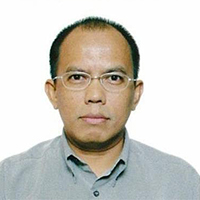 Headshot of Salehudin Tengku of Intecsea.