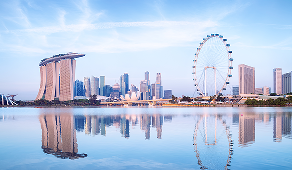 Singapore city
