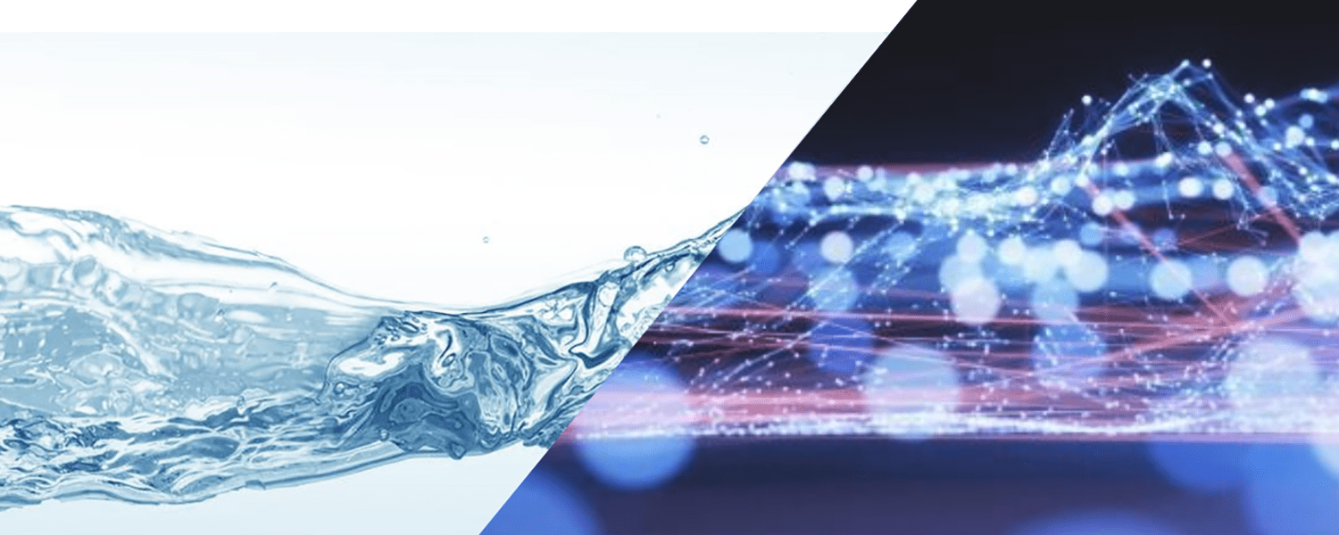water and data management