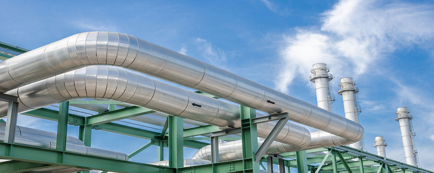 gas pipelines