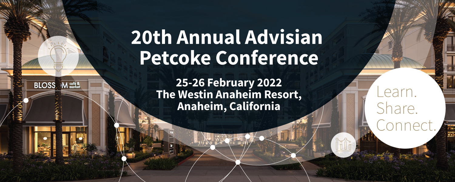 Advisian's 20th Petcoke conference 2022.
