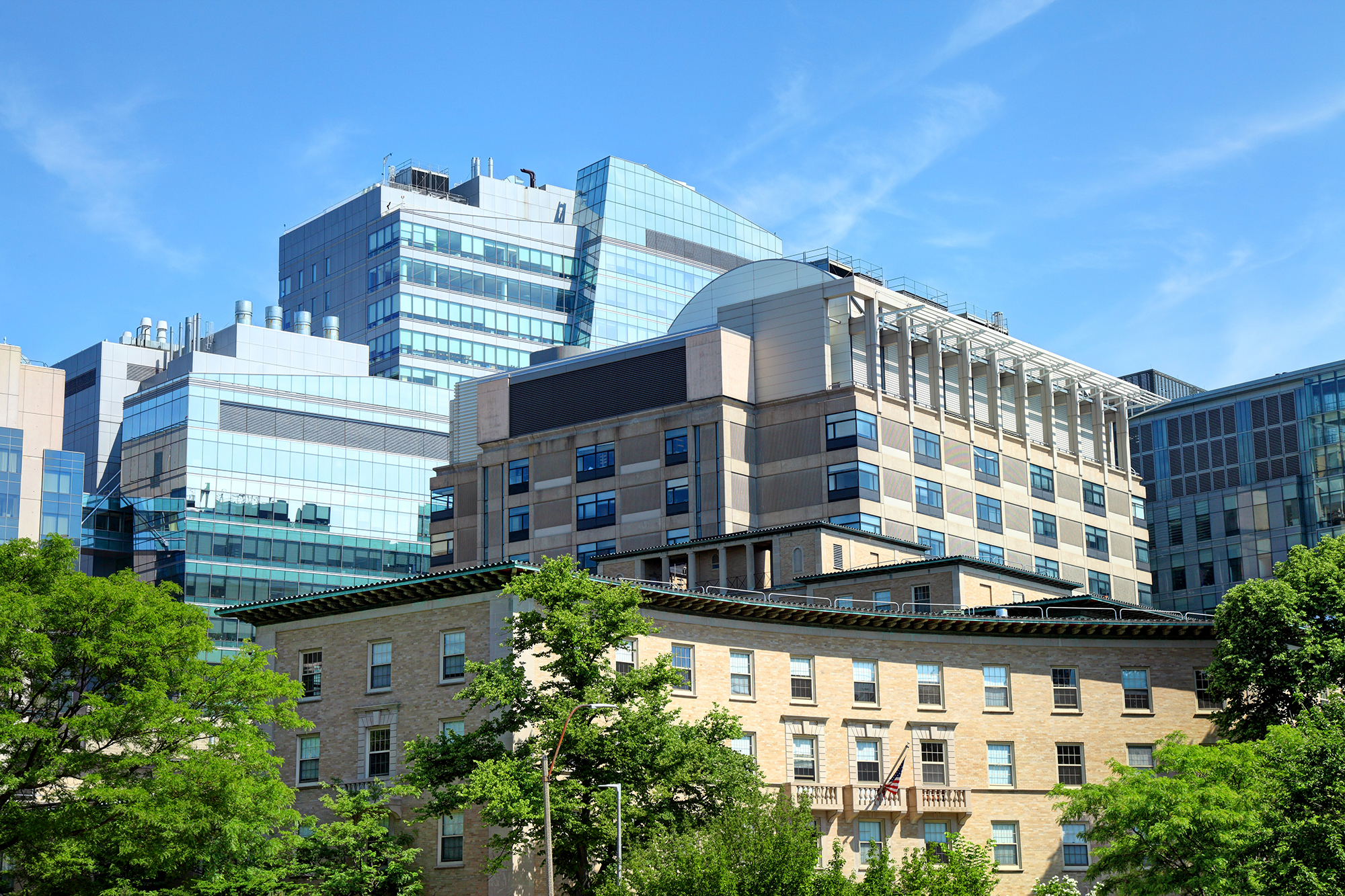 Harvard Medical School at Longwood