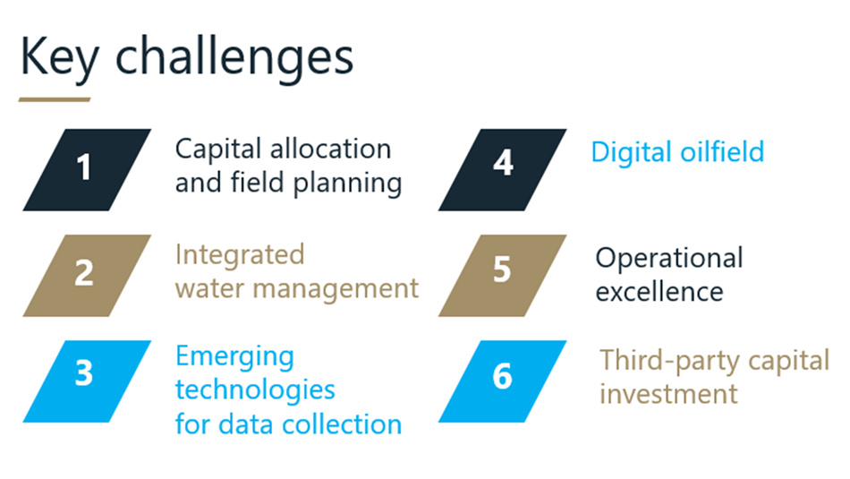 image of key challenges