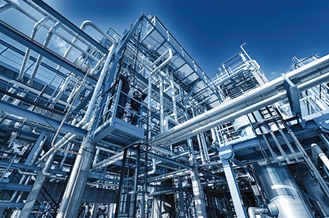 gas pipe structure