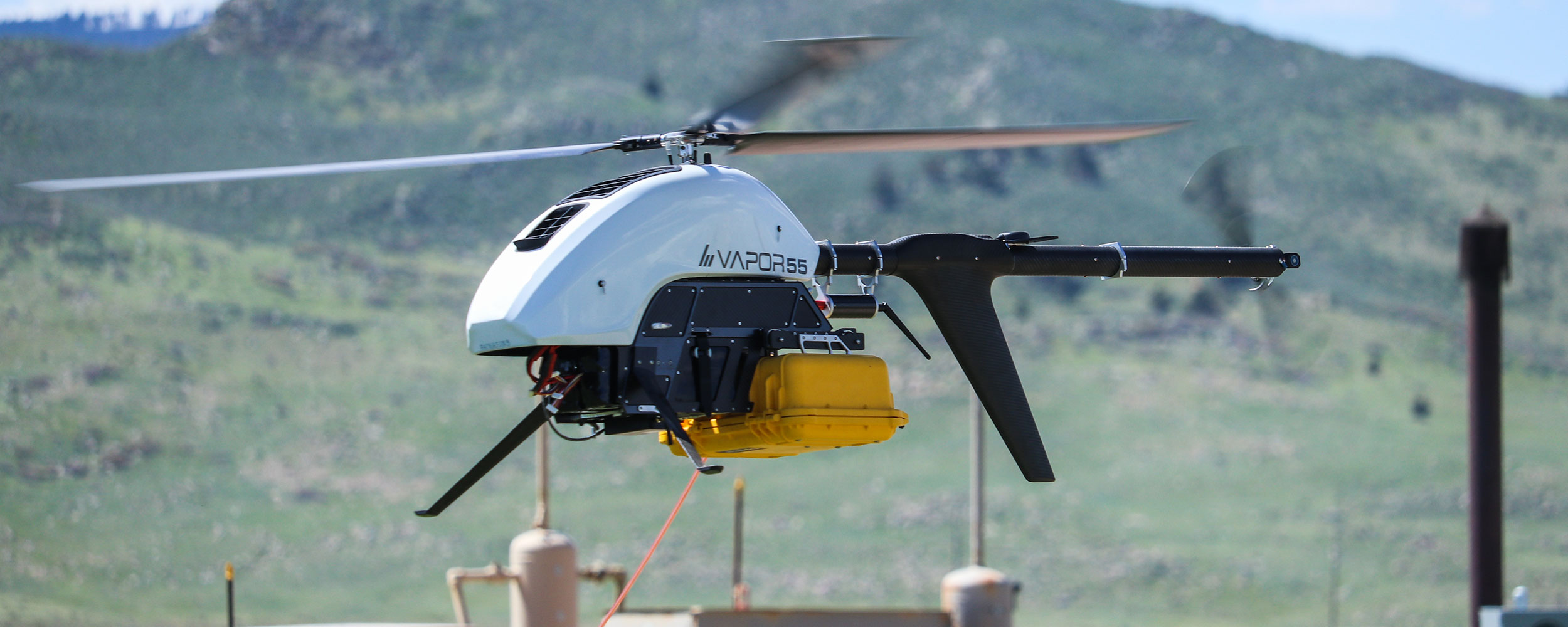 Advisian Digital drone