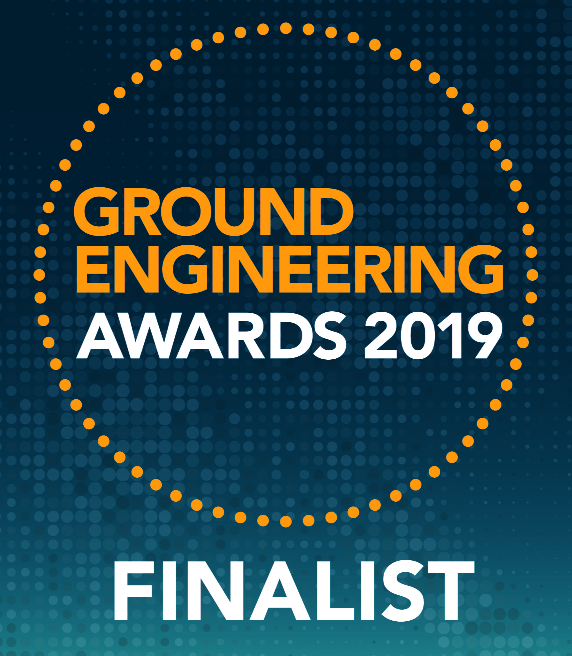 Ground Engineering logo
