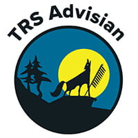 TRS Advisian logo
