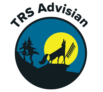 TRS Advisian logo