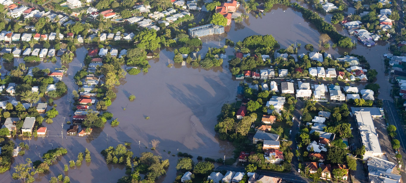 Is it possible to move from Flood Management to Flood Resiliency