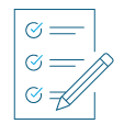 Project management icon