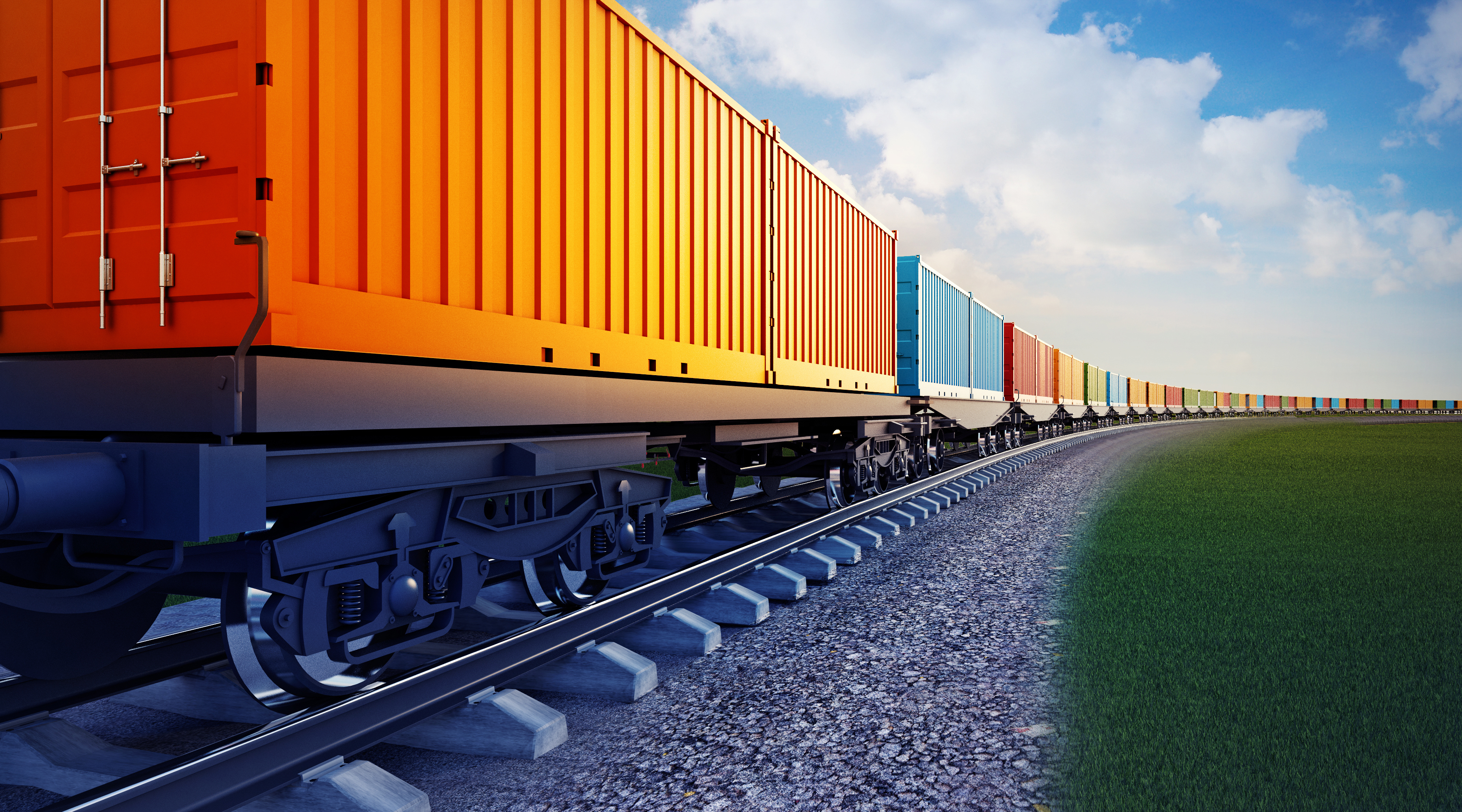 Fast freight movement today's intermodal challenge Advisian