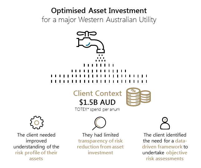 optimised asset investment
